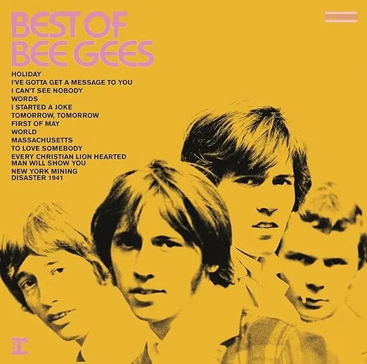Best Of Bee Gees 1 [CD]