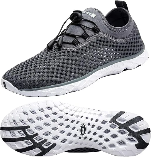 Zhuanglin Women's Quick Drying Aqua Water Shoes
