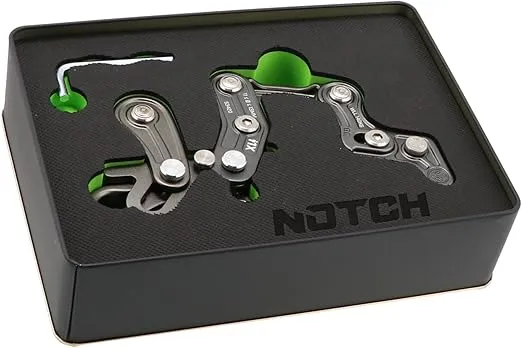 Notch Rope Runner Pro-CE Compliant (53420)