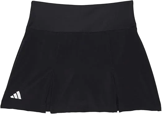 adidas Girls' Club Tennis Pleated Skirt
