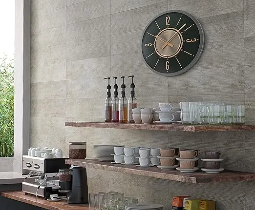 Seiko Davis Wall Clock