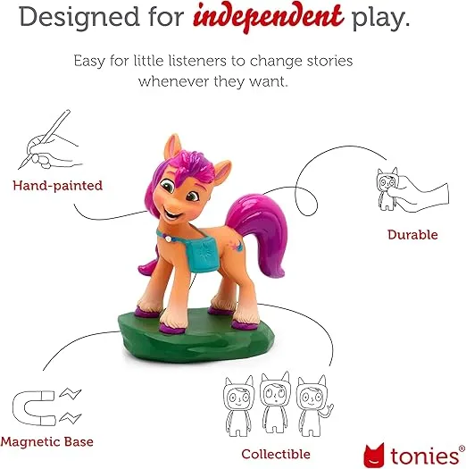 Tonies My Little Pony Audio Play Character