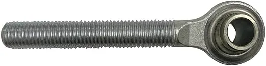 Complete Tractor 3013-1552 Top Link Repair Ends1-1/8" Right Hand Threaded Replacement End. 1" Hole