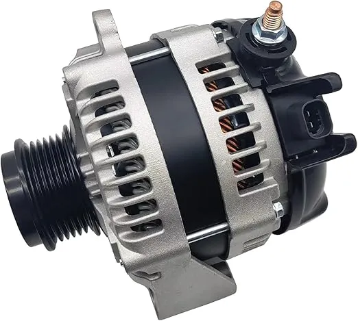Alternator Replacement for Cadillac Escalade Chevy Silverado 1500 Suburban Tahoe GMC Savana 2500 3500 Sierra 1500 Yukon 2014-2021 84143543 22747896