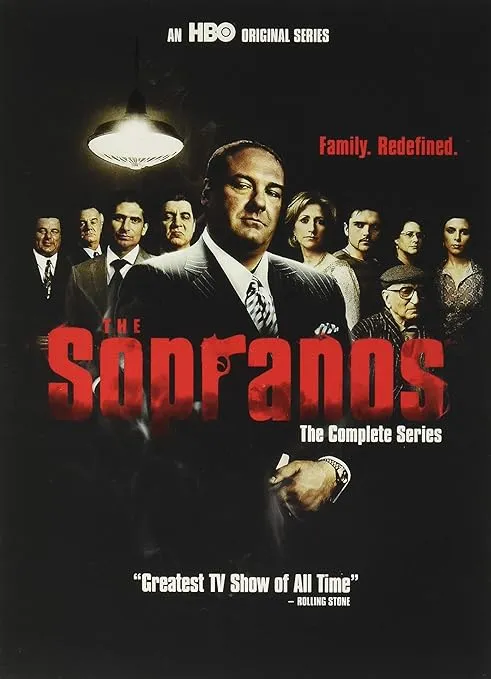 Sopranos: The Complete Series (RPKG) (DVD)