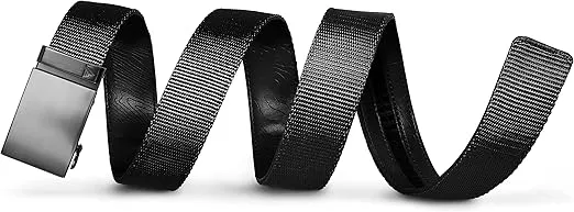 Mission Belt Men's Nylon Ratchet Belt, 40mm Nylon Collection